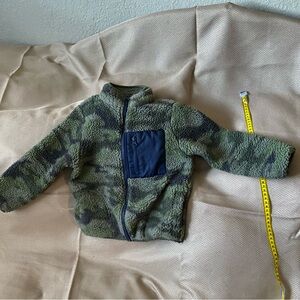 Andy & Evan Fleece Jacket